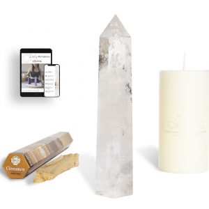 Healing Crystal Clear Quartz