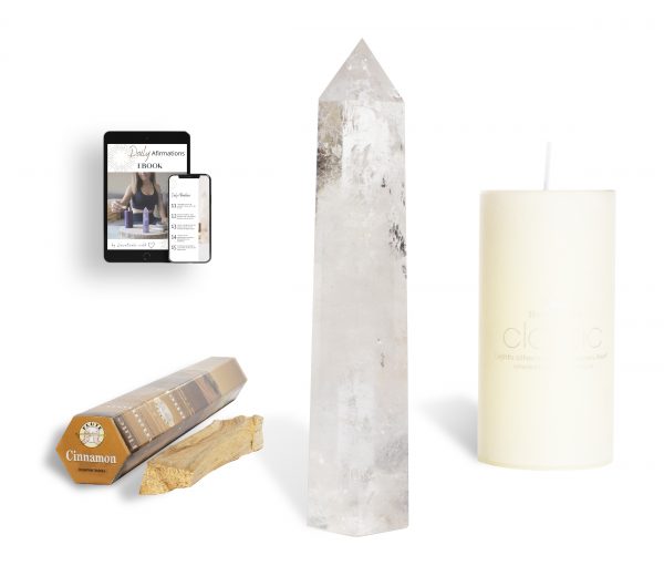 Healing Crystal Clear Quartz