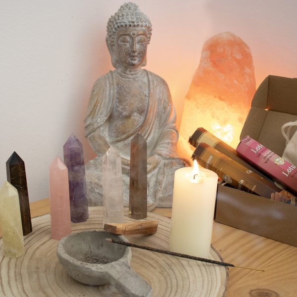 Healing Crystal Clear Quartz - Imagen 4